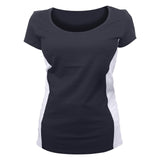 VB006/VB106 - Ladies Shirts with Side Accents