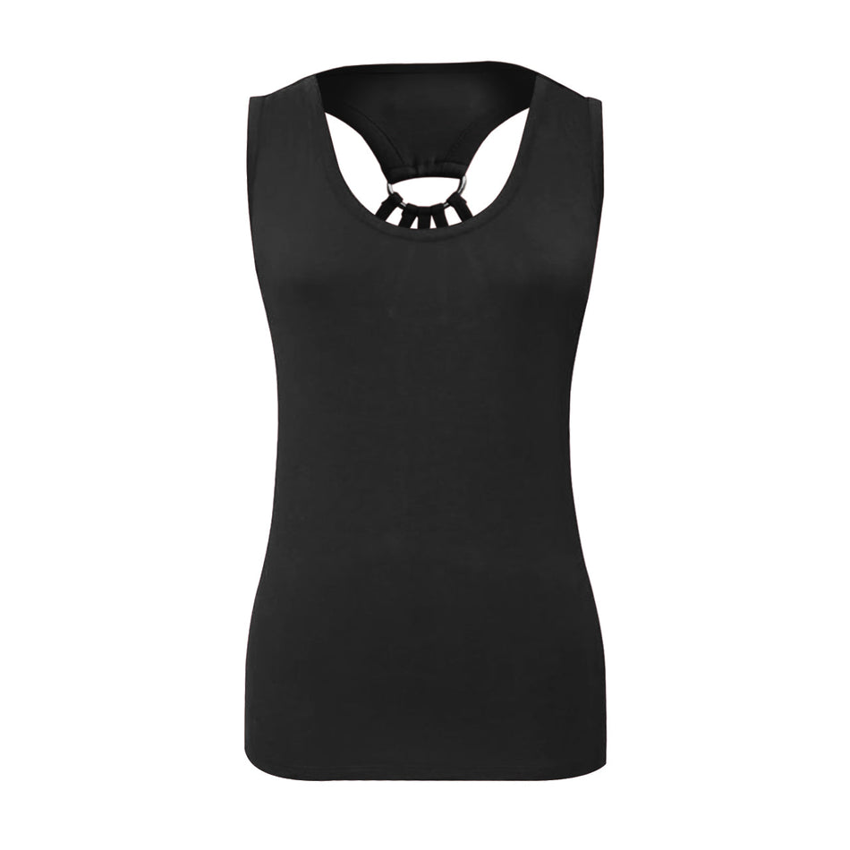 VB031/VB131 - Ladies Race Back Tank top