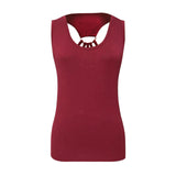 VB031/VB131 - Ladies Race Back Tank top