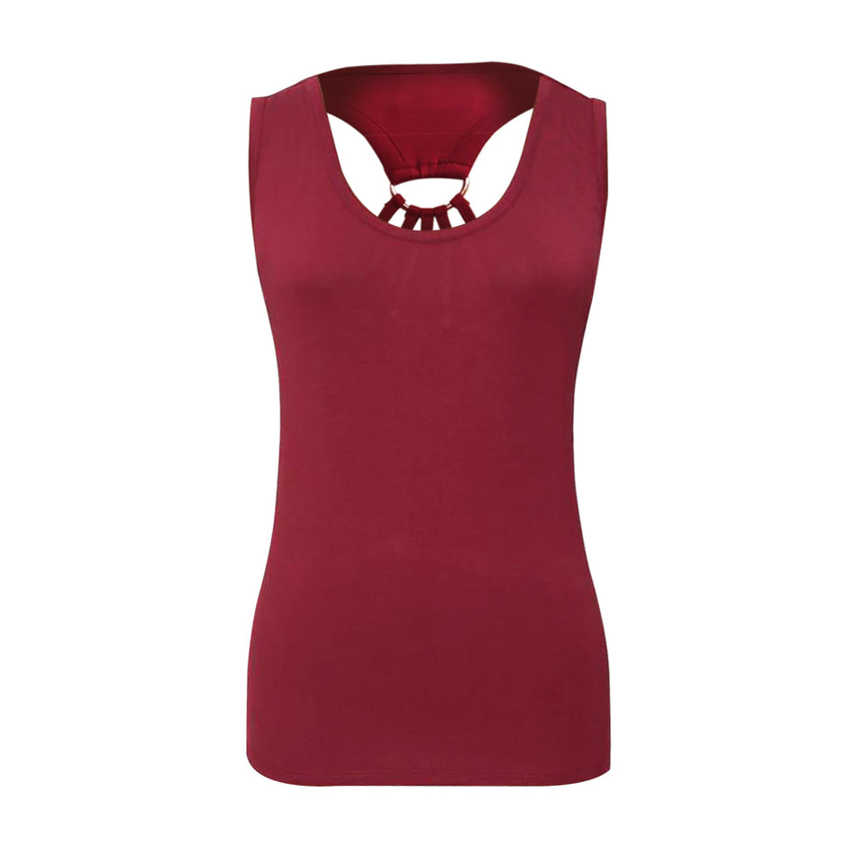 VB031/VB131 - Ladies Race Back Tank top