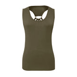 VB031/VB131 - Ladies Race Back Tank top