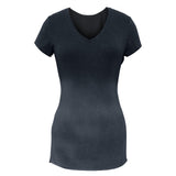 VB033/VB133 - Ladies Shredded Back SS Shirt