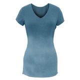 VB033/VB133 - Ladies Shredded Back SS Shirt