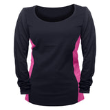 VB050/VB150 - Ladies Full Sleeve Shirts with Side Accents