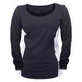 VB050/VB150 - Ladies Full Sleeve Shirts with Side Accents