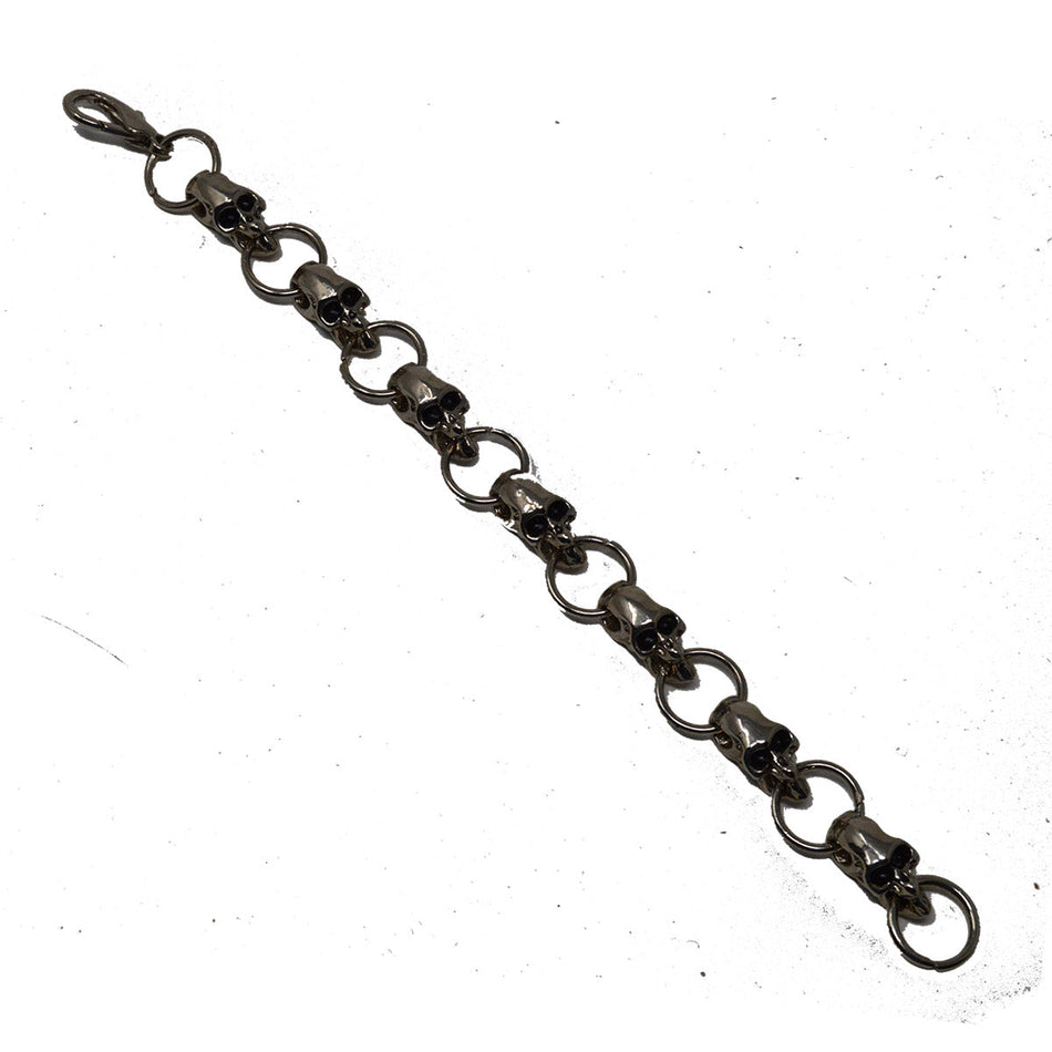 VJ026 Bracelet - Medium Skull