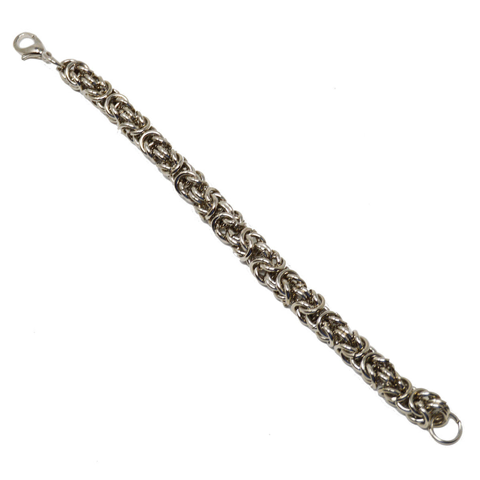 VJ028 Bracelet - Small Weave