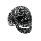 VJ1040 Stainless Steel Men's Tattoos Gone Wild Ring