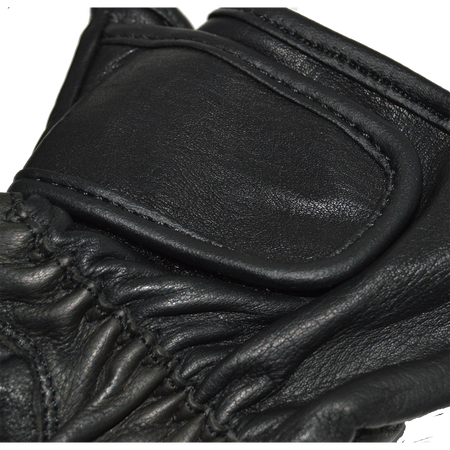 VL469 Vance Leather Premium Armored Driving Gloves