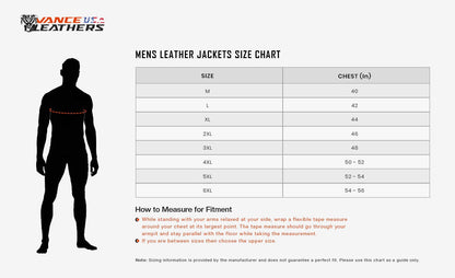mens-western-goat-suede-trucker-two-tone-leather-jacket-size-chart