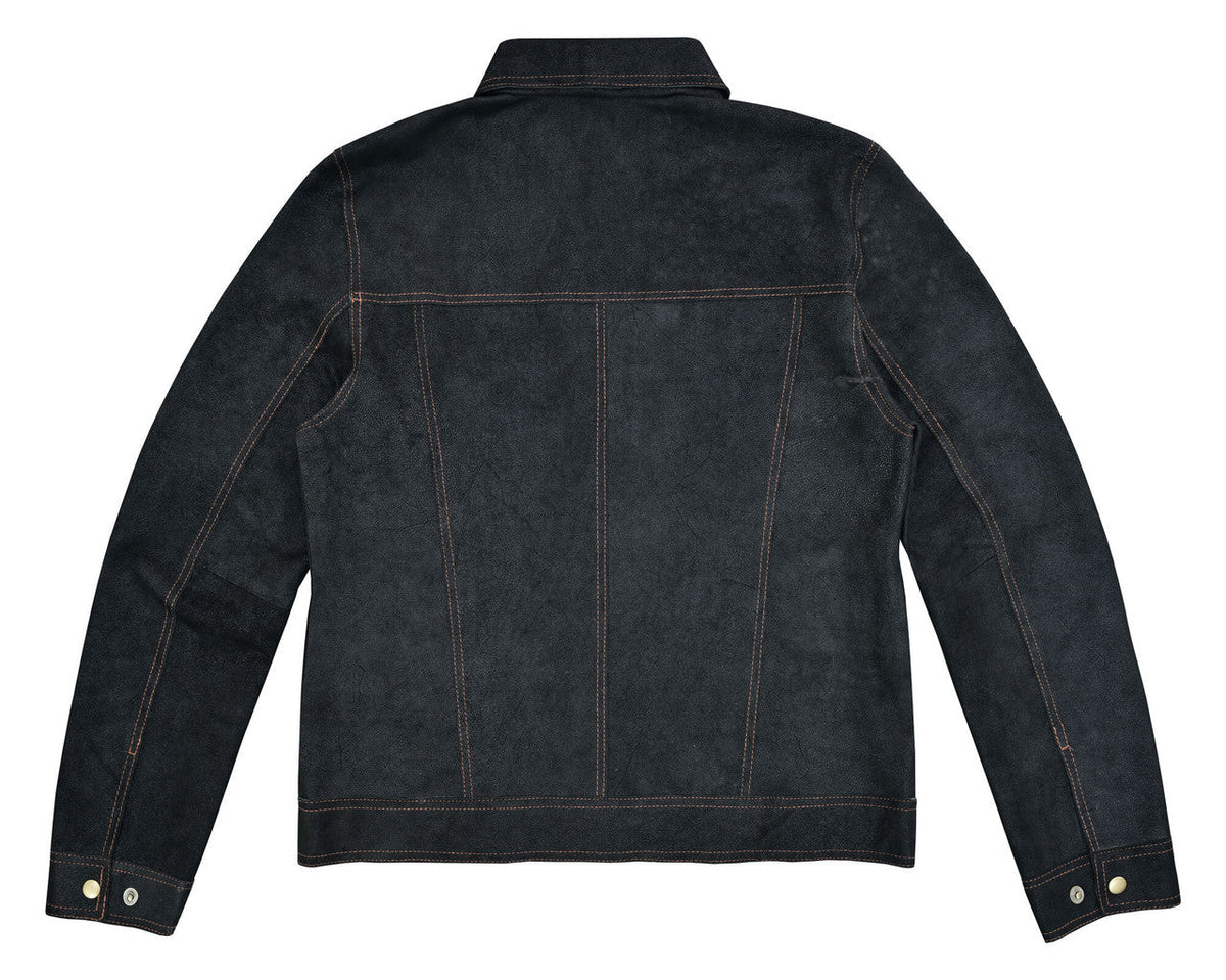 maverick-goat-suede-trucker-black-leather-jacket-back