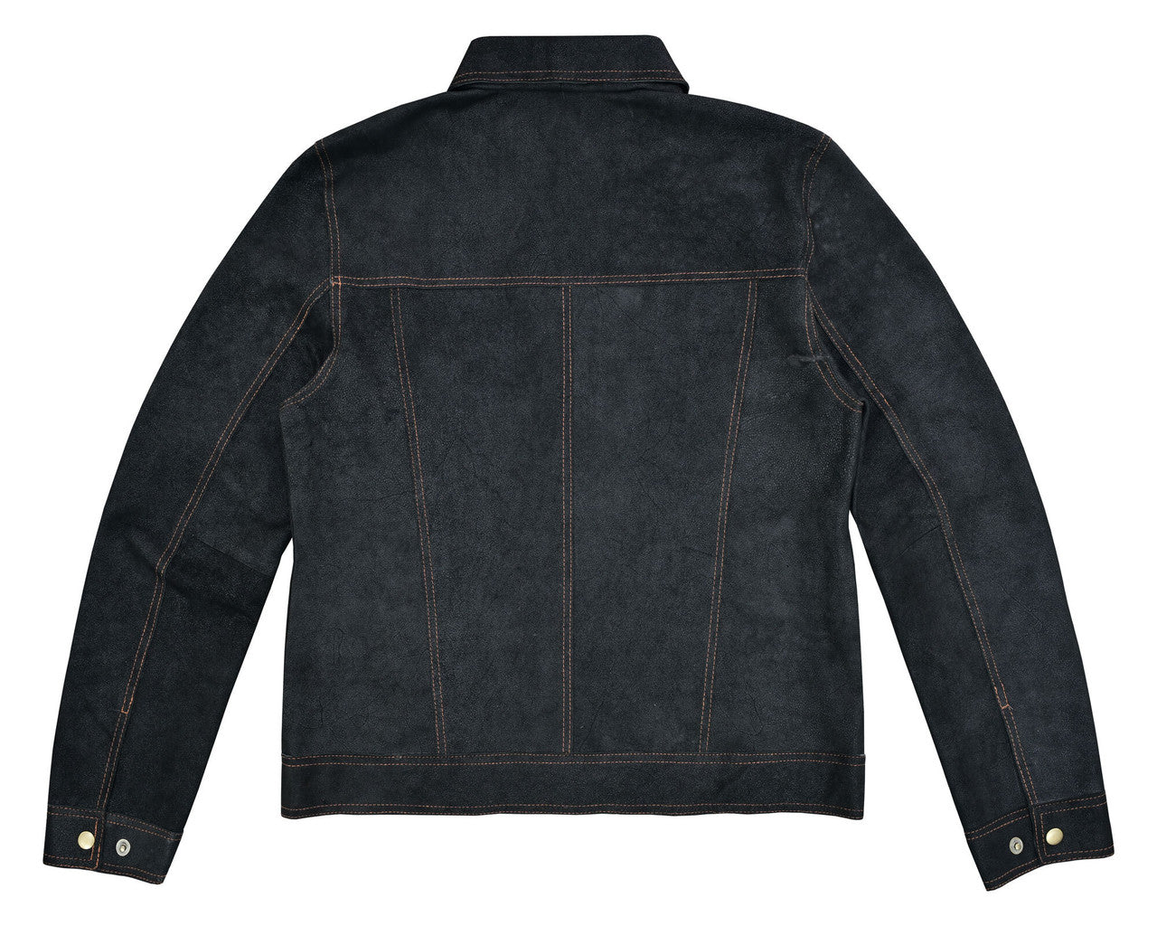 maverick-goat-suede-trucker-black-leather-jacket-back